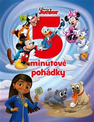 Disney Junior - 5minutové pohádky -  kolektiv