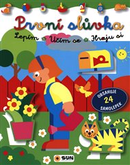 Lepím,učím se,hraju si- První slůvka