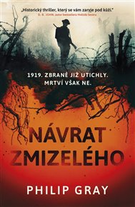 Návrat zmizelého - Phillip Gray