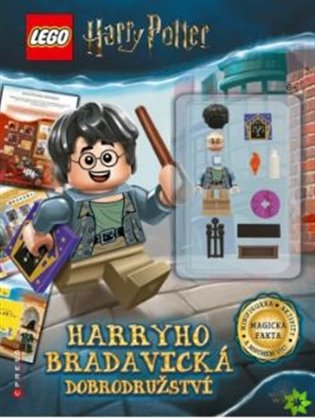 Lego Harry Potter - Harryho bradavická dobrodružství