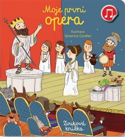 Moje první Opera koupíte na Kosmas.cz