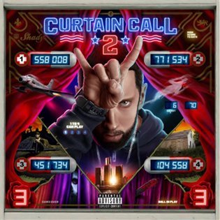 Eminem: Curtain Call 2 (2 CD) - Eminem