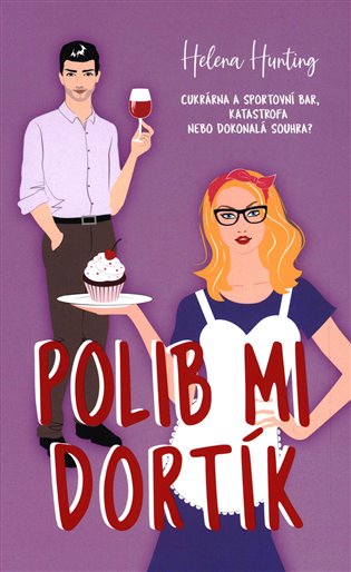 Polib mi dortík - Helena Hunting