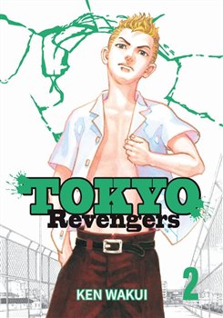 Kniha Tokyo Revengers 2