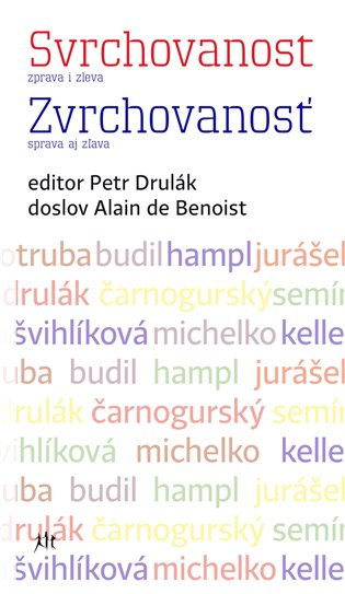 Svrchovanost zprava i zleva / Zvrchovanosť sprava aj zlava