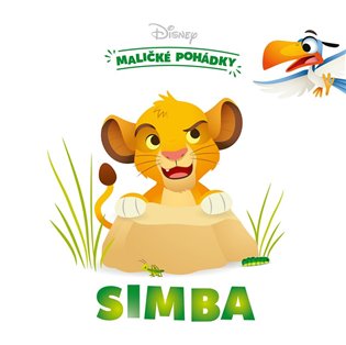 Disney Maličké pohádky - Simba koupíte na Kosmas.cz