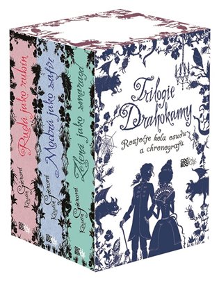 Drahokamy Box - Kerstin Gierová