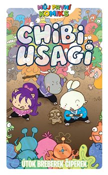 Chibi Usagi: Útok breberek čiperek koupíte na Kosmas.cz