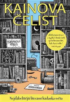 Kniha Kainova čelist