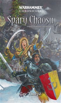 Spáry Chaosu koupíte na Kosmas.cz