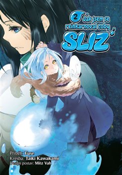 Jak jsem se reinkarnoval coby sliz 2 koupíte na Kosmas.cz