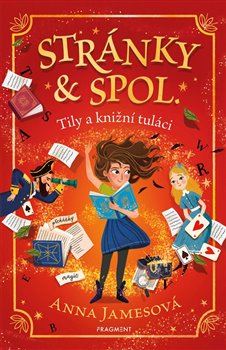 Stránky & spol. - Tily a knižní tuláci koupíte na Kosmas.cz