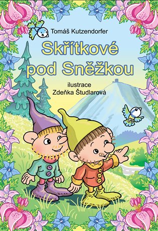 Woody Knížka - Skřítkové pod Sněžkou