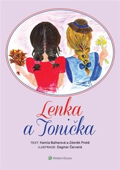 Lenka a Tonička koupíte na Kosmas.cz