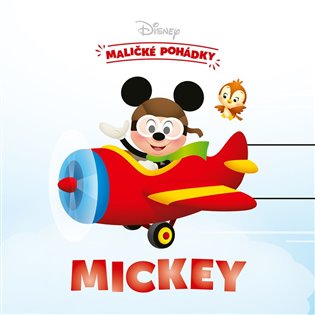 Disney - Maličké pohádky Mickey koupíte na Kosmas.cz