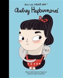 Audrey Hepburnová (český jazyk) koupíte na Kosmas.cz