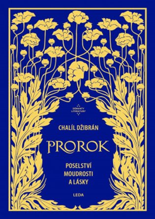 Prorok - Chalíl Džibrán