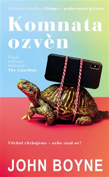 Komnata ozvěn koupíte na Kosmas.cz