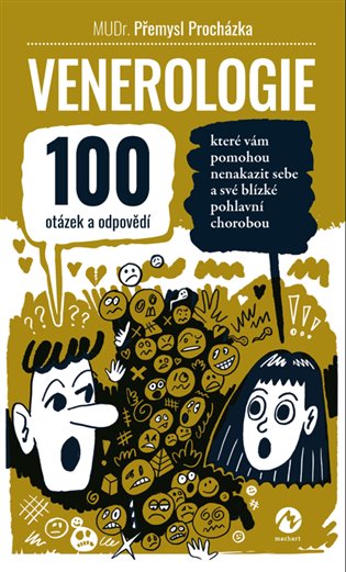 Venerologie - Přemysl Procházka