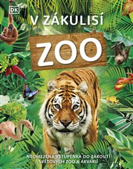 V zákulisí: Zoo -  kol.