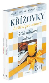Křížovky – Luštění pro seniory