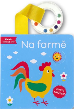 Na farmě - miminko objevuje svět - 