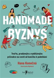 Handmade byznys - Hana Konečná