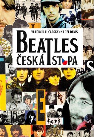 Beatles Česká stopa koupíte na Kosmas.cz