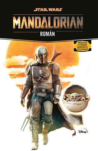 Star Wars - Mandalorian koupíte na Kosmas.cz