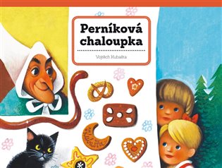 Perníková chaloupka ALBATROS