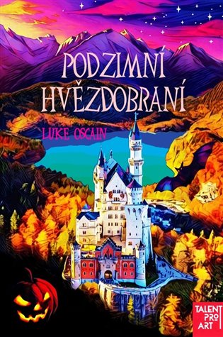 Podzimní hvězdobraní - Luke Oscain