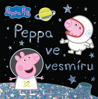 Peppa Pig - Ve vesmíru koupíte na Kosmas.cz