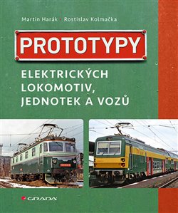Prototypy elektrických lokomotiv, jednotek a vozů koupíte na Kosmas.cz