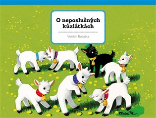 O neposlušných kůzlátkách ALBATROS