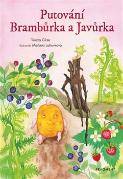 Putování Brambůrka a Javůrka koupíte na Kosmas.cz