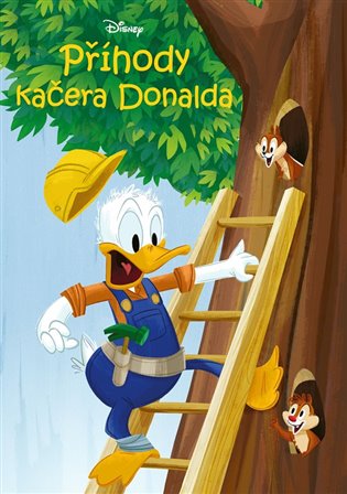 Disney - Příhody kačera Donalda koupíte na Kosmas.cz