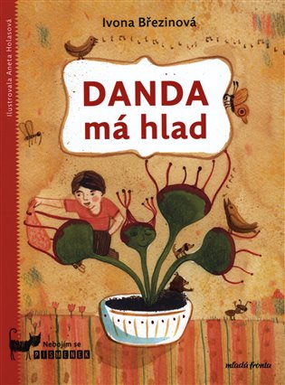 Danda má hlad - Ivona Březinová