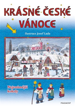 Krásné české Vánoce - Josef Lada Fragment
