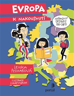 Evropa k nakousnutí koupíte na Kosmas.cz