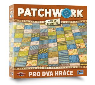 Patchwork - hra