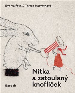 Nitka a zatoulaný knoflíček koupíte na Kosmas.cz