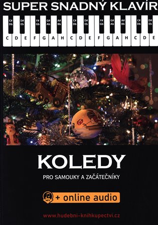 Super Snadný Klavír koupíte na Kosmas.cz