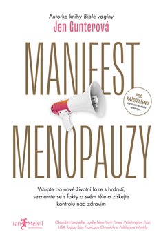 Kniha Manifest menopauzy