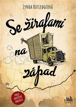 Se žirafami na západ koupíte na Kosmas.cz