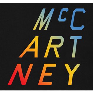 Paul McCartney: McCartney I / II / III (Box Set) LP