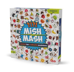 Mish Mash - společenská hra