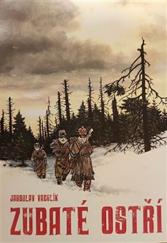 Kniha Zubaté ostří