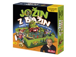 Jožin z bažin - desková hra