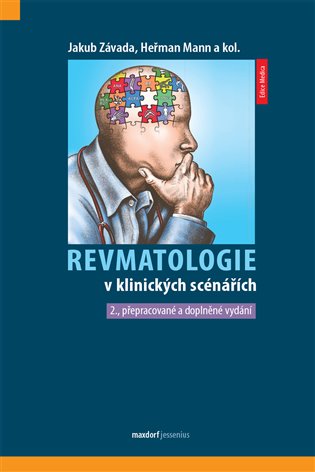 Revmatologie v klinických scénářích - Jakub Závada, kol.