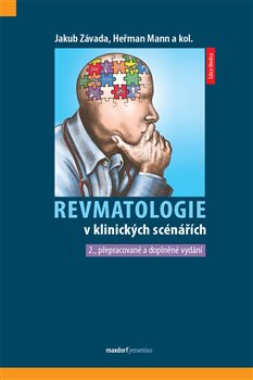 Revmatologie v klinických scénářích koupíte na Kosmas.cz